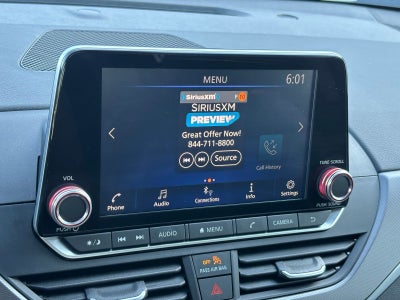 2024 Nissan Altima 2.5 SR