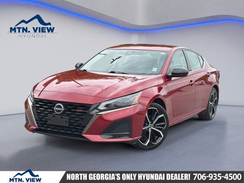 2023 Nissan Altima 2.5 SR