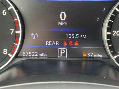 2023 Nissan Altima 2.5 SR