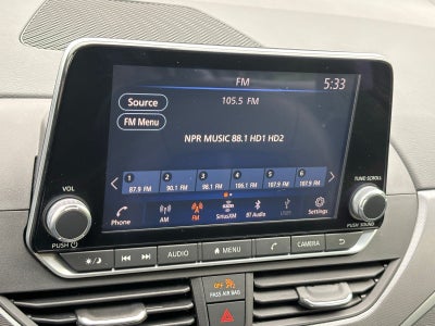 2023 Nissan Altima 2.5 SR