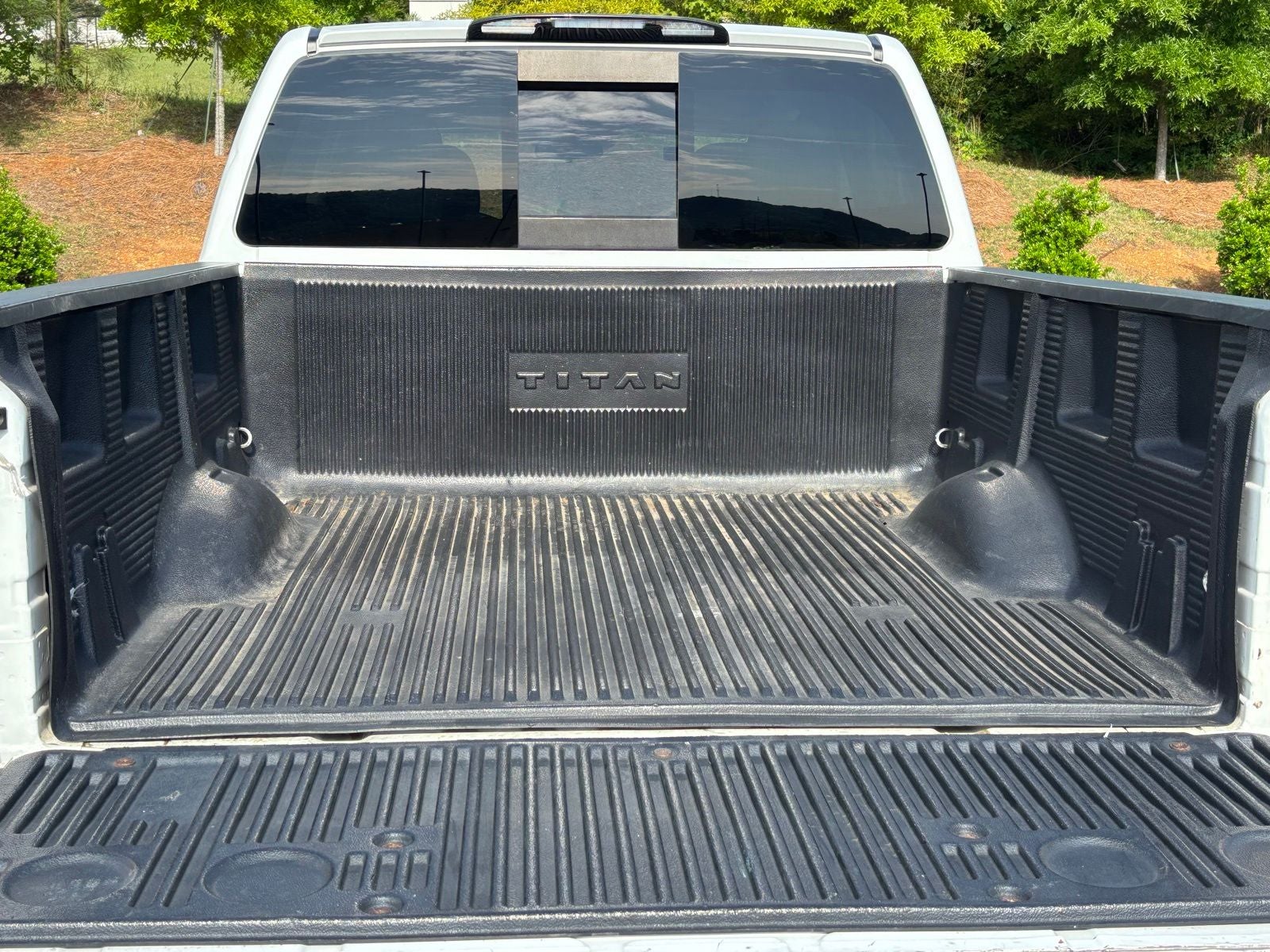 2019 Nissan Titan S