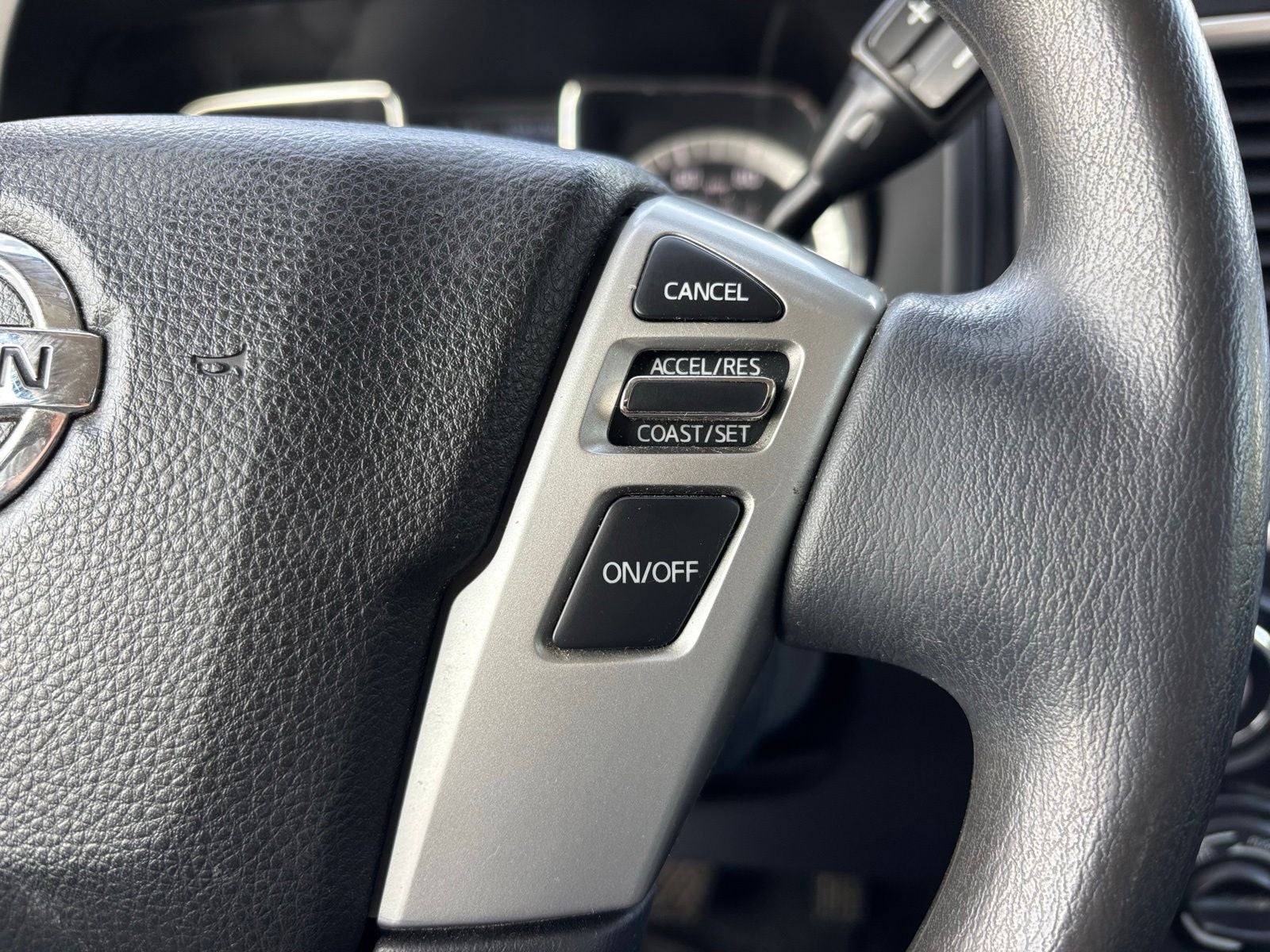 2019 Nissan Titan S