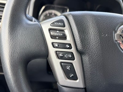 2019 Nissan Titan S