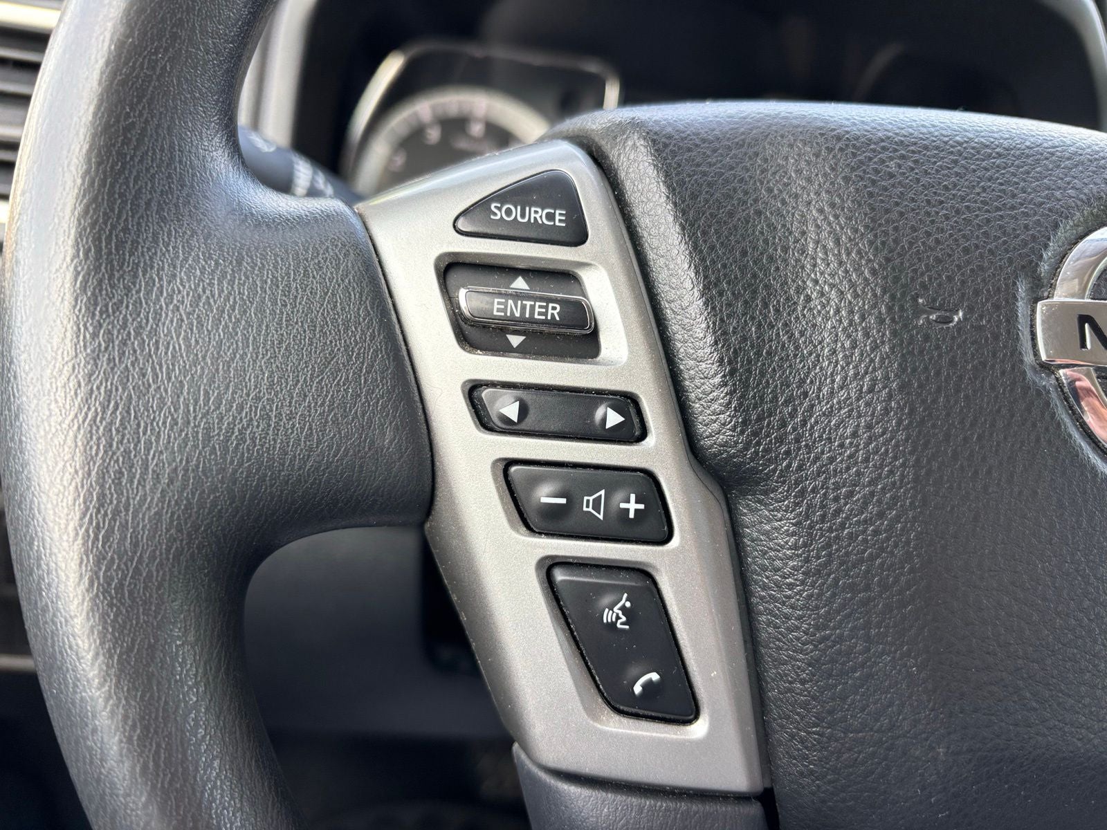 2019 Nissan Titan S