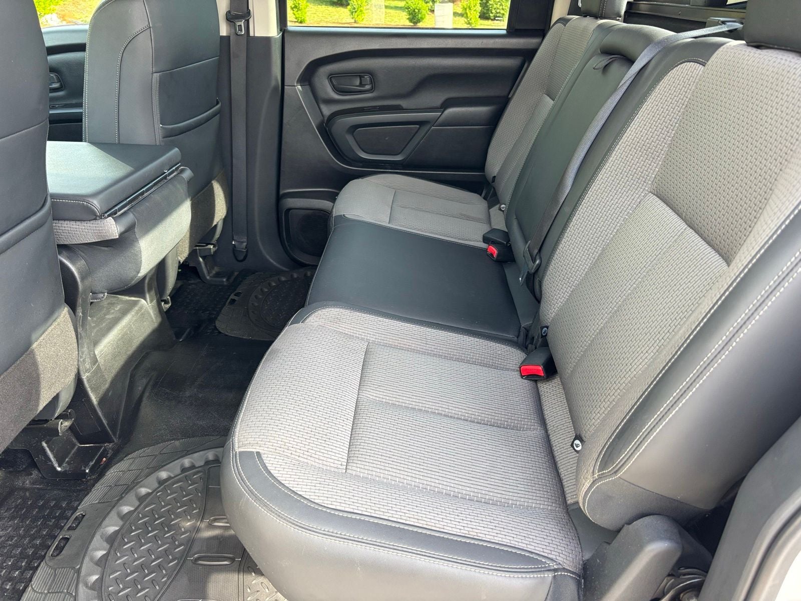 2019 Nissan Titan S