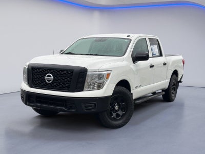 2019 Nissan Titan S