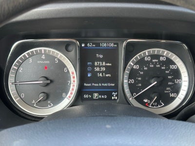 2019 Nissan Titan S