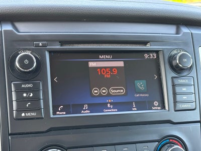 2019 Nissan Titan S