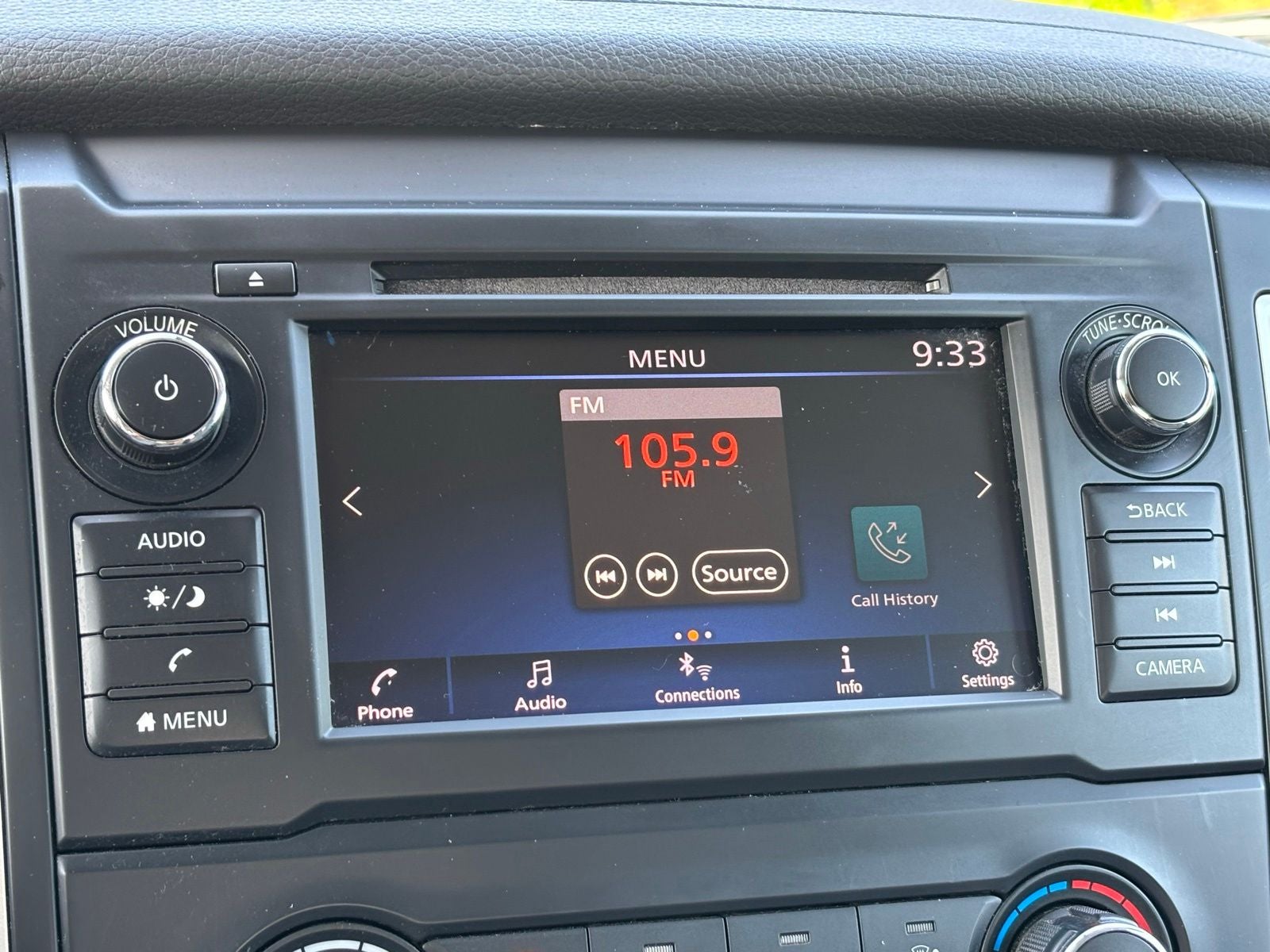 2019 Nissan Titan S