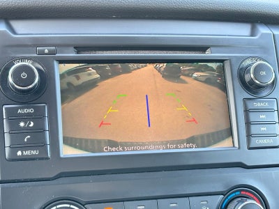 2019 Nissan Titan S