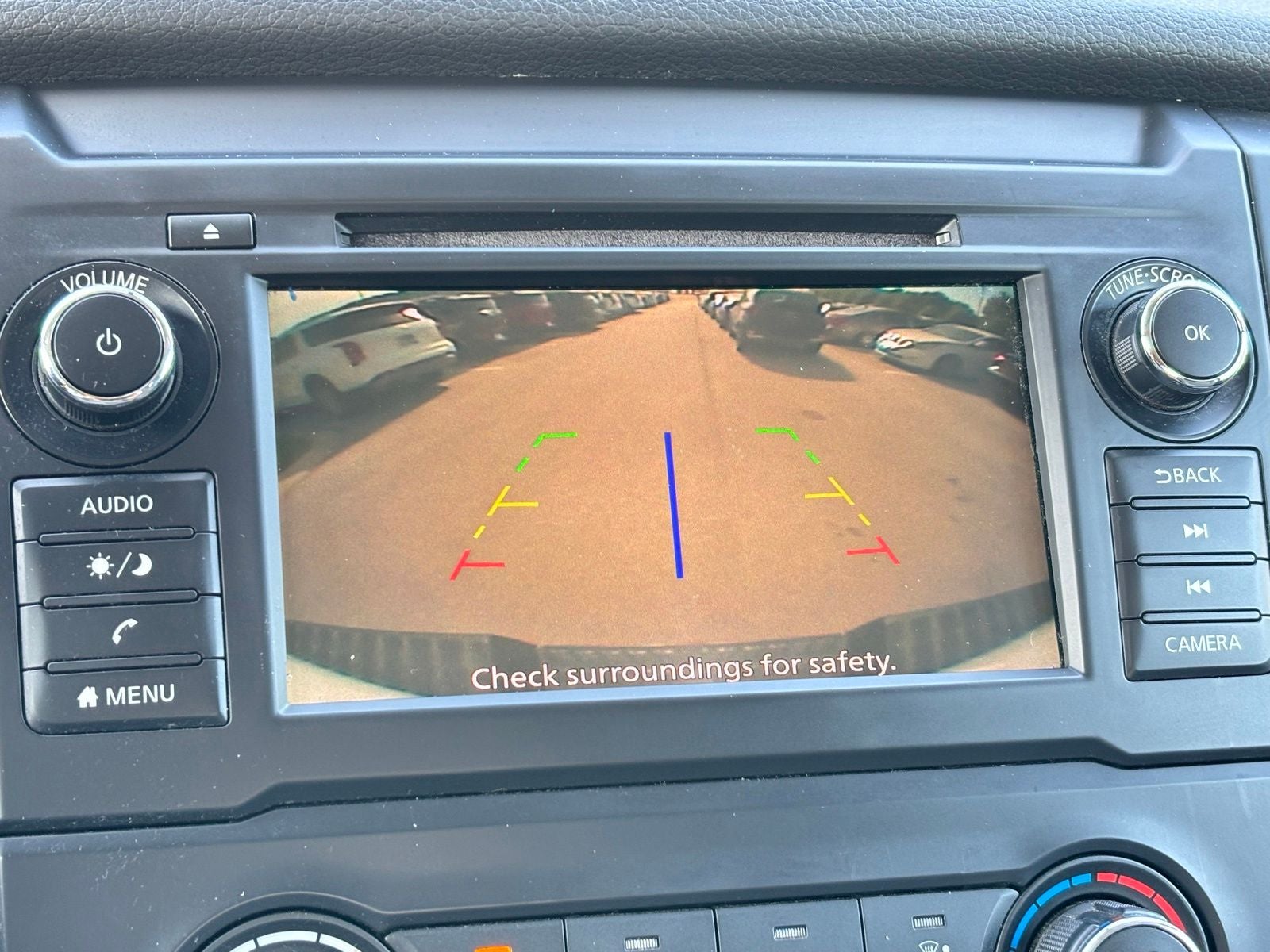 2019 Nissan Titan S