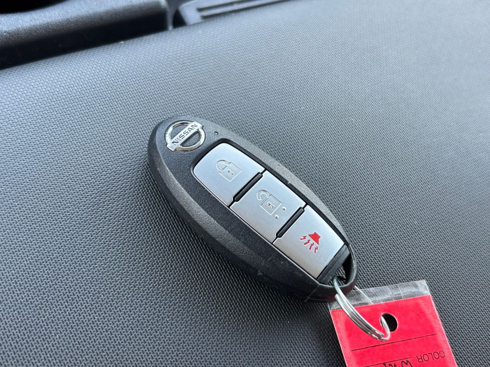 2019 Nissan Titan S