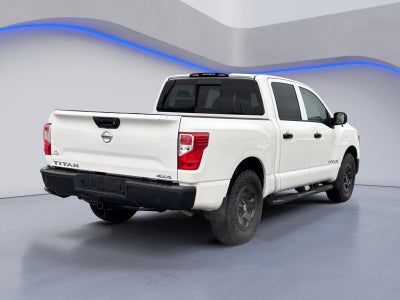 2019 Nissan Titan S