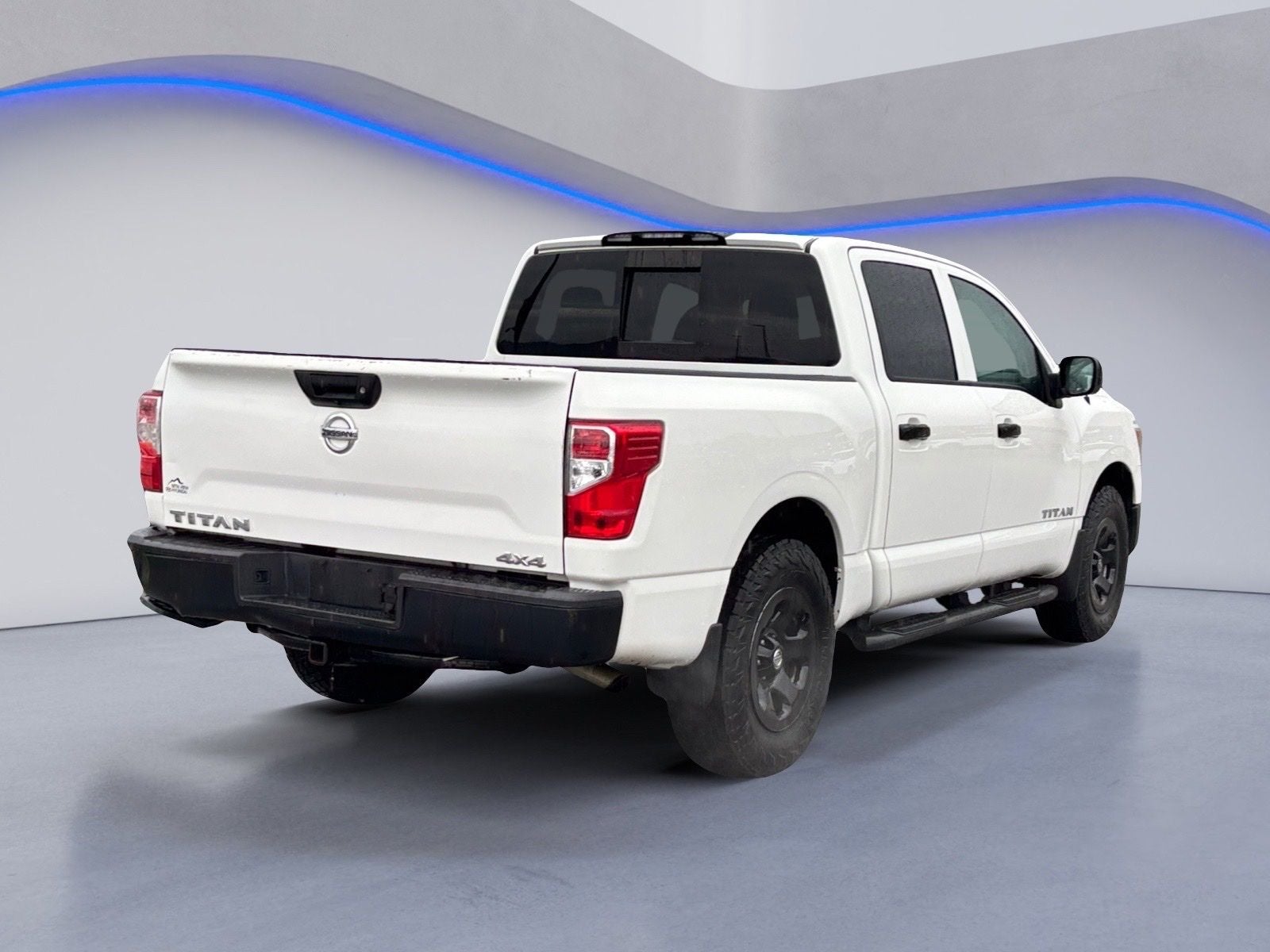 2019 Nissan Titan S