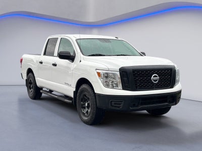 2019 Nissan Titan S