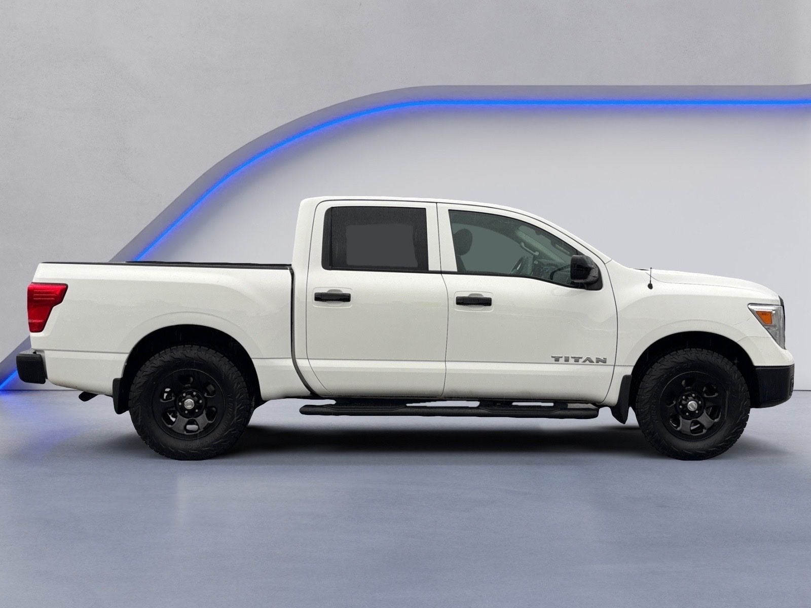 2019 Nissan Titan S