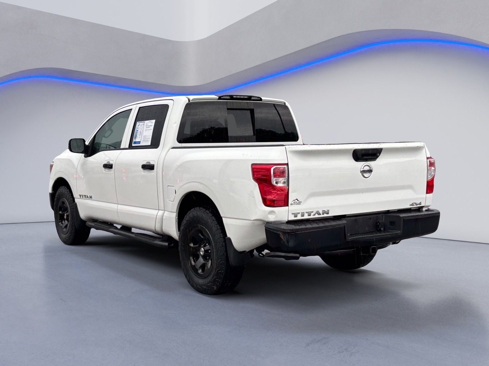 2019 Nissan Titan S