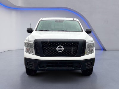2019 Nissan Titan S