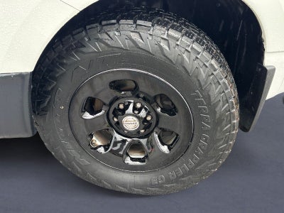 2019 Nissan Titan S