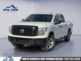 2019 Nissan Titan S