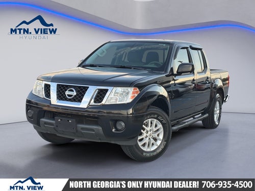 2019 Nissan Frontier SV