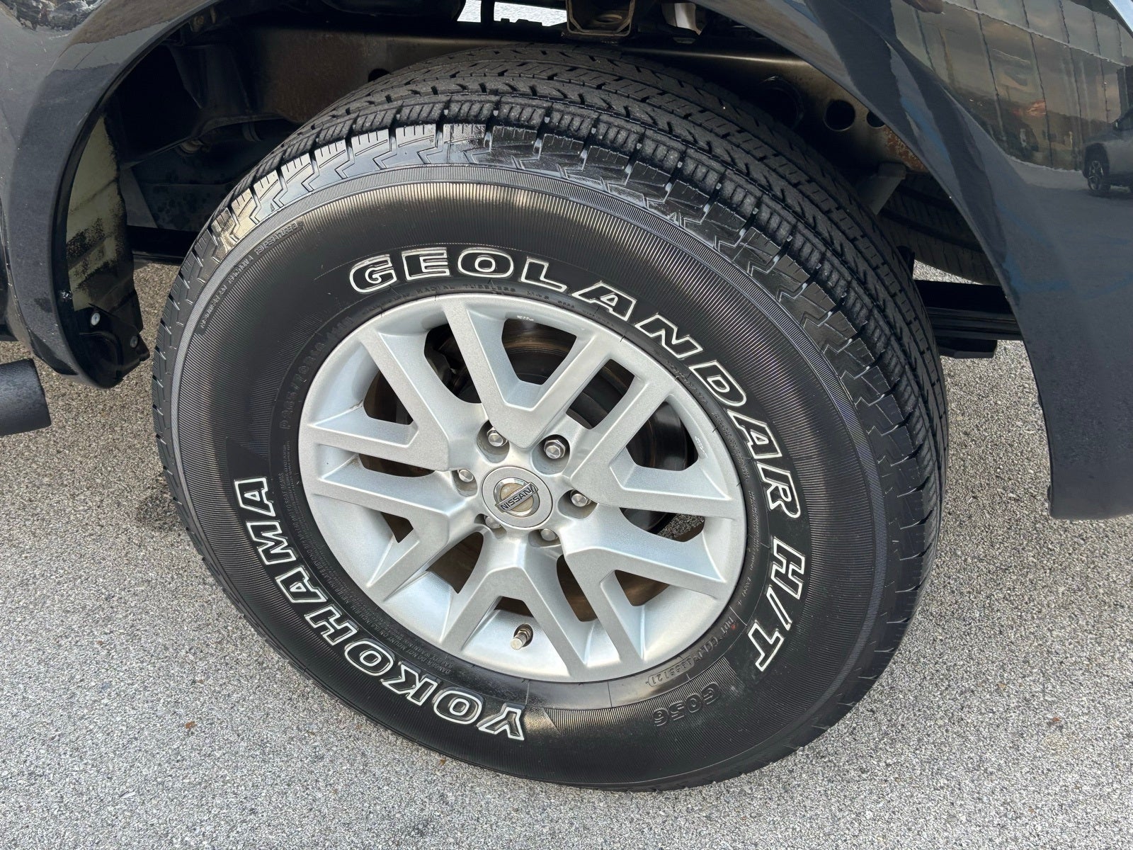 2019 Nissan Frontier SV