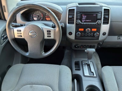 2018 Nissan Frontier SV