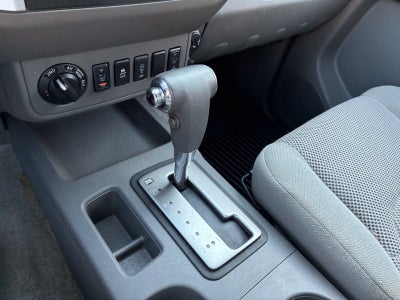 2018 Nissan Frontier SV