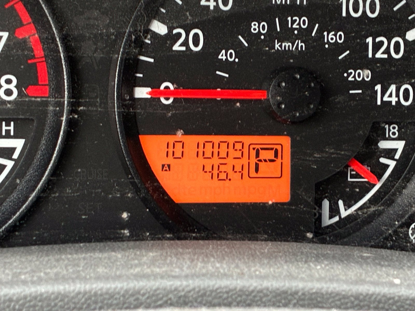 2018 Nissan Frontier SV