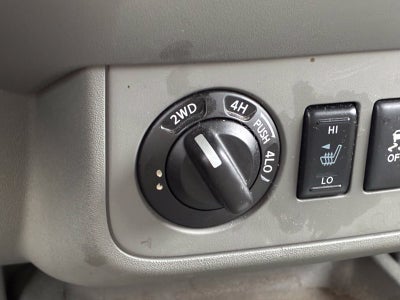 2018 Nissan Frontier SV