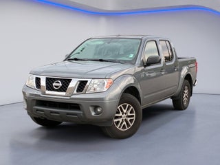 2018 Nissan Frontier SV