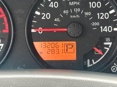 2017 Nissan Frontier SV
