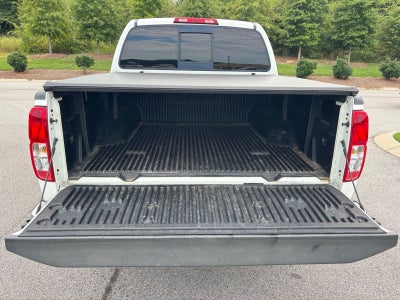 2017 Nissan Frontier SV
