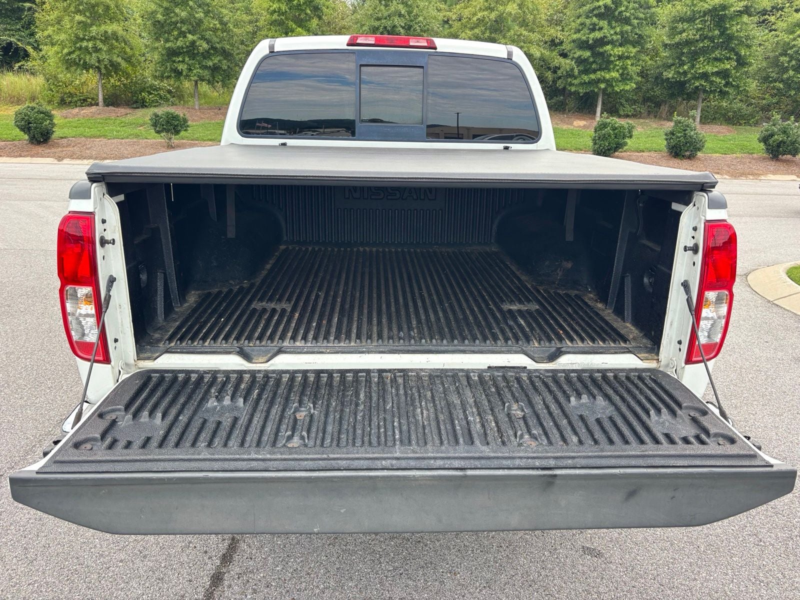 2017 Nissan Frontier SV