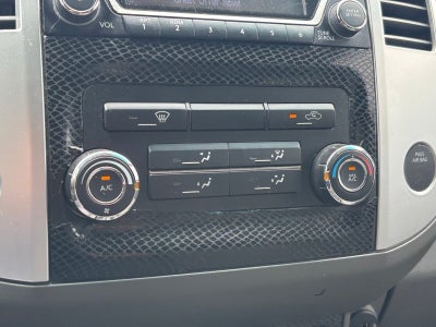 2017 Nissan Frontier SV