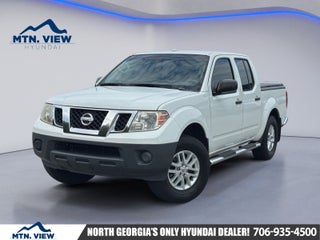 2017 Nissan Frontier SV