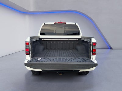 2024 Nissan Frontier PRO-X