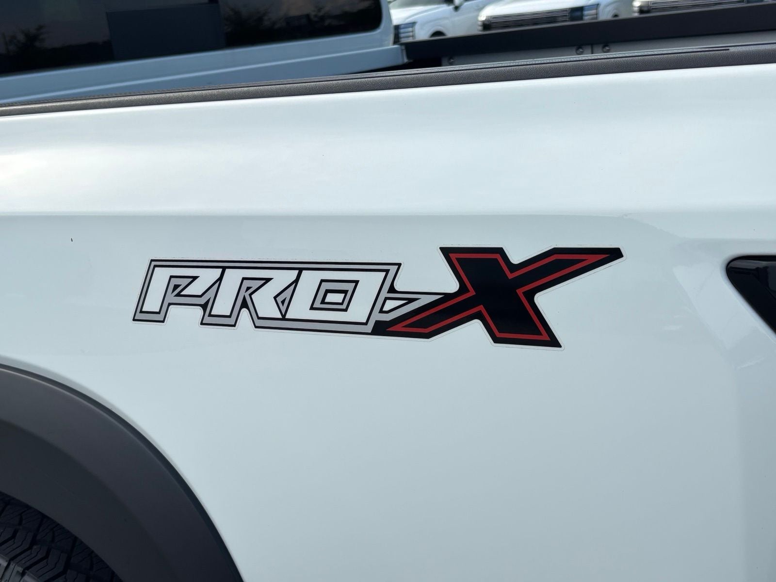 2024 Nissan Frontier PRO-X