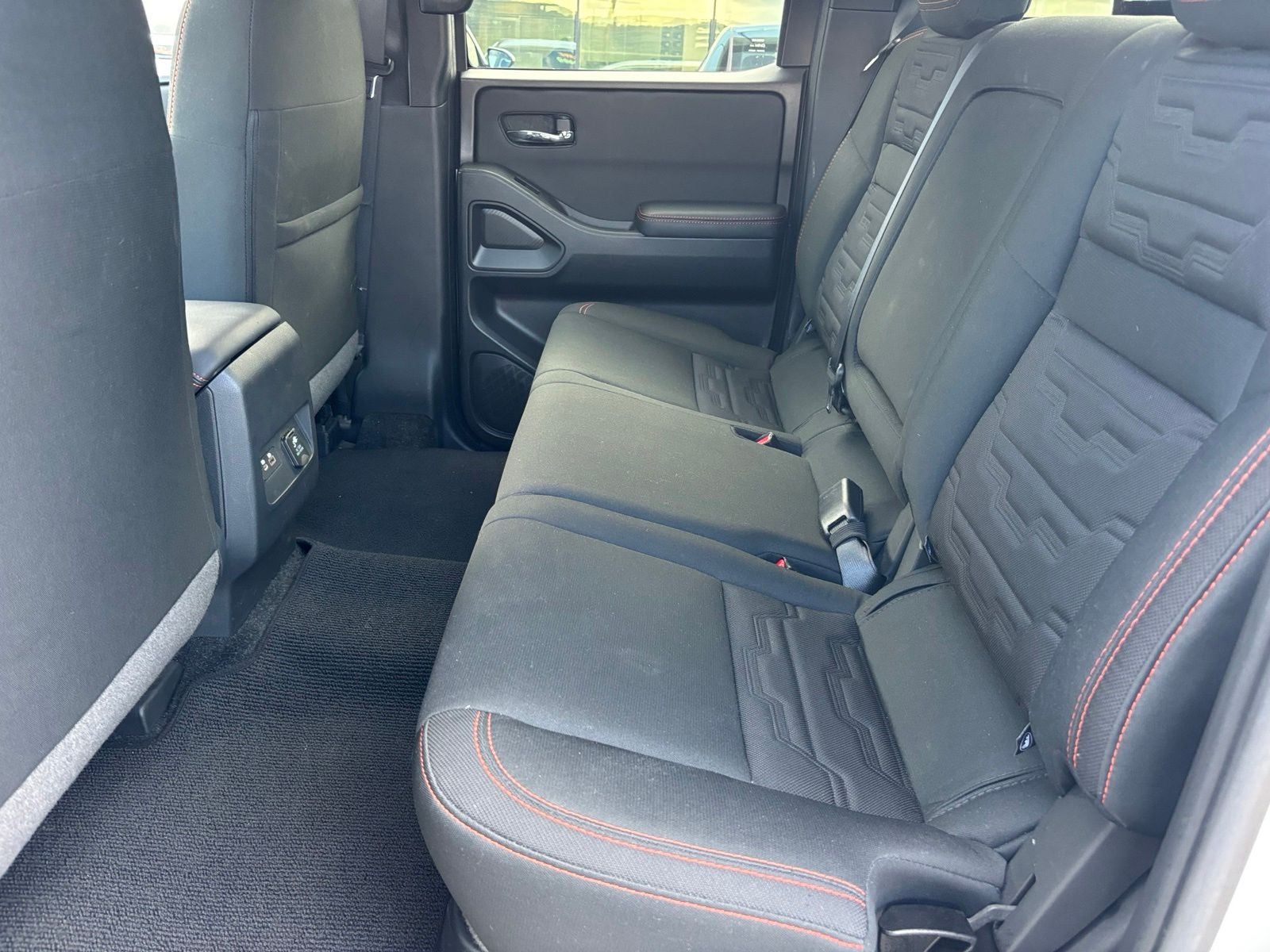 2024 Nissan Frontier PRO-X