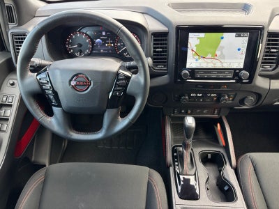 2024 Nissan Frontier PRO-X