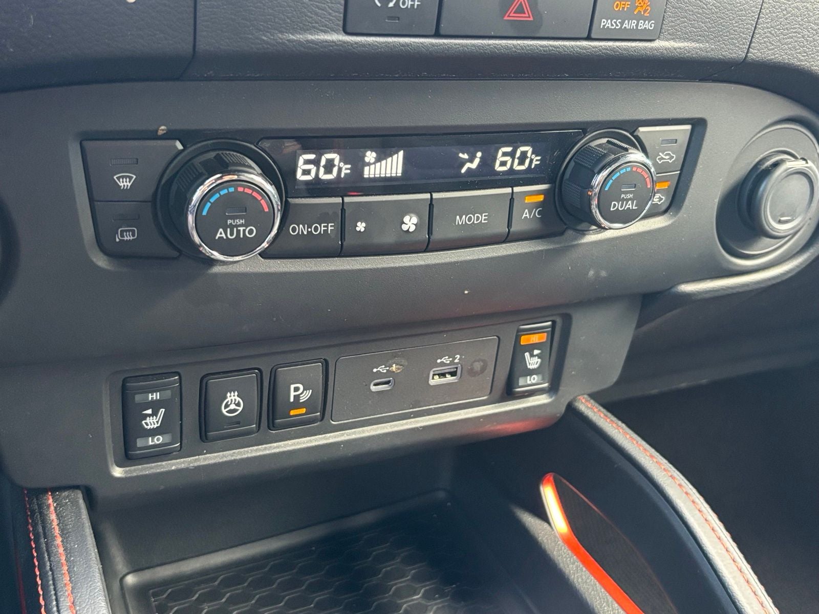 2024 Nissan Frontier PRO-X