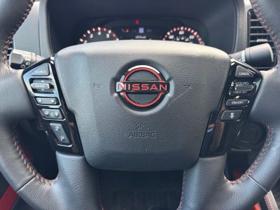 2024 Nissan Frontier PRO-X