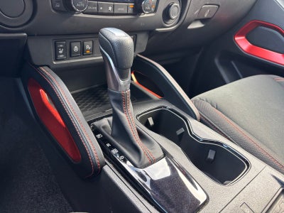 2024 Nissan Frontier PRO-X