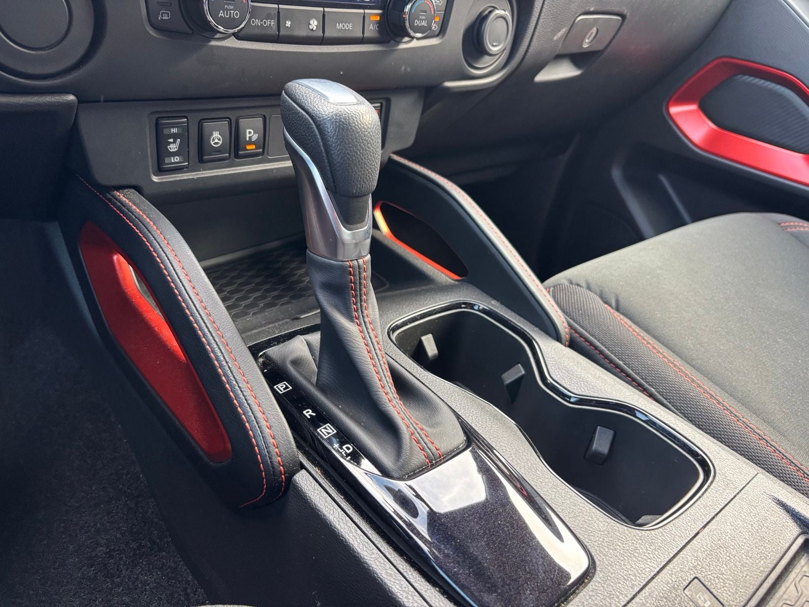 2024 Nissan Frontier PRO-X