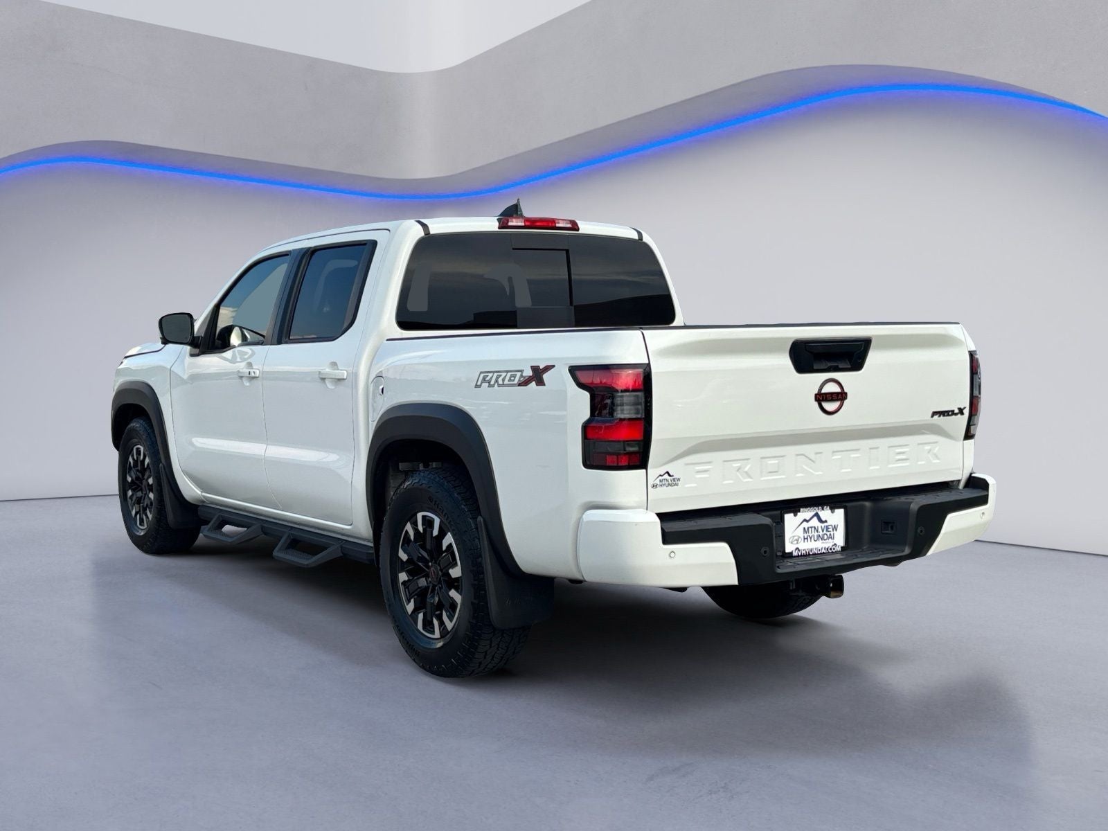 2024 Nissan Frontier PRO-X