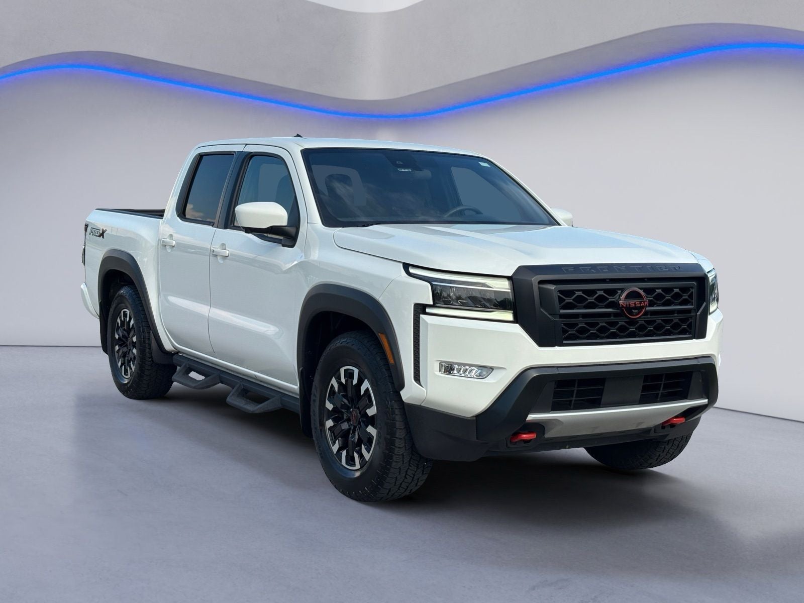 2024 Nissan Frontier PRO-X