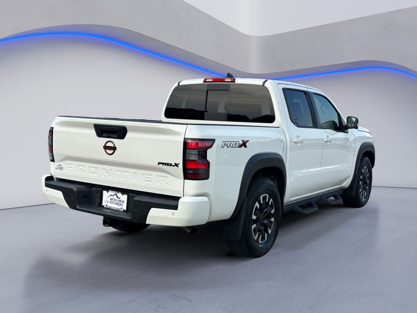 2024 Nissan Frontier PRO-X