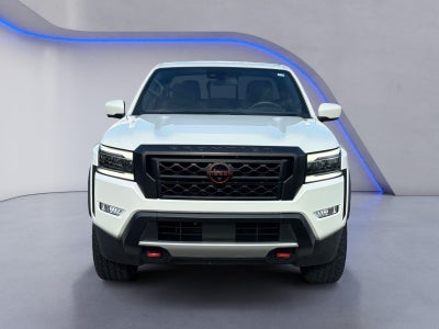 2024 Nissan Frontier PRO-X