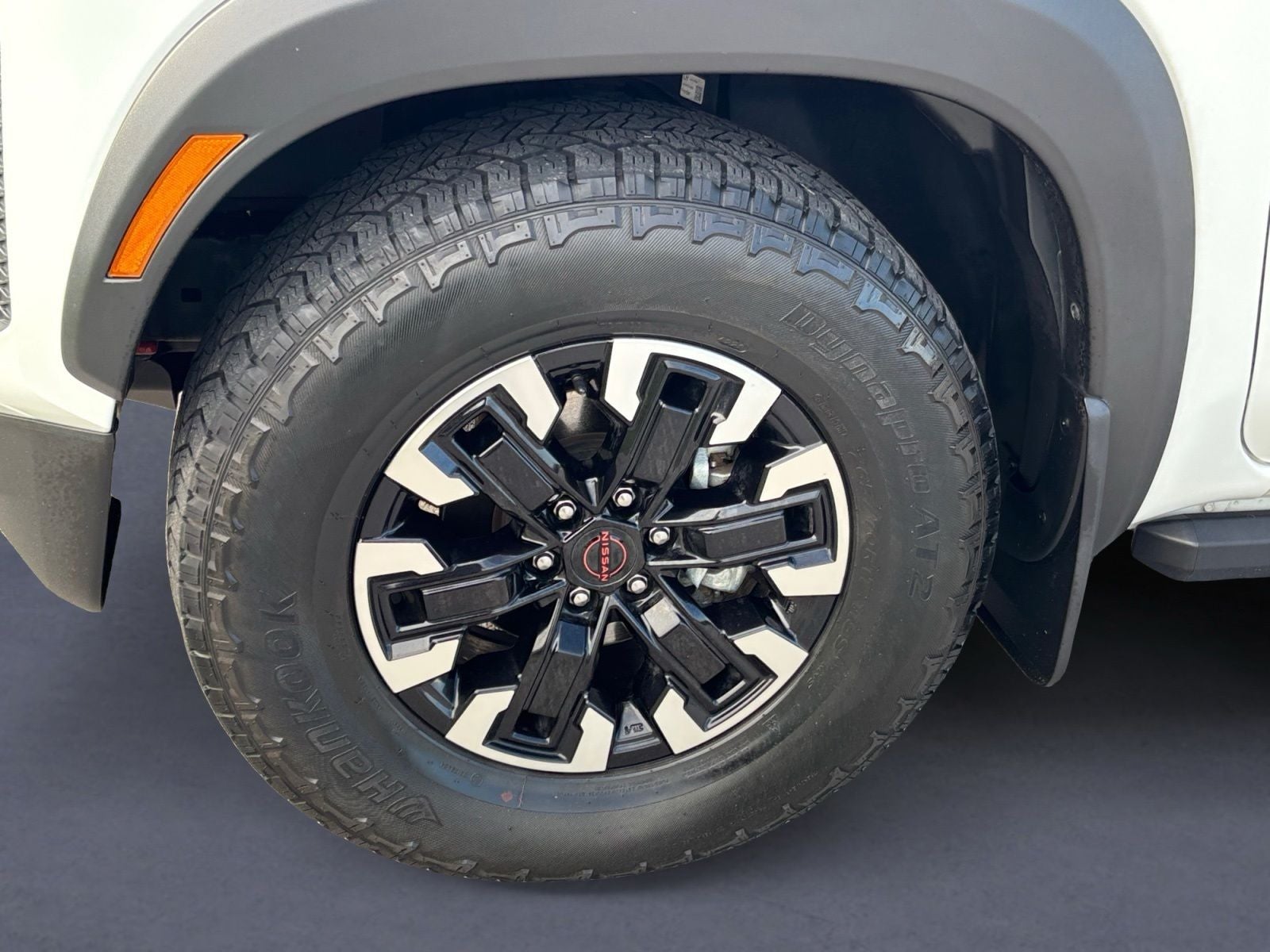 2024 Nissan Frontier PRO-X