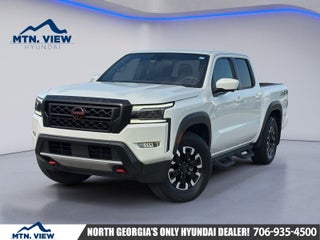 2024 Nissan Frontier PRO-X